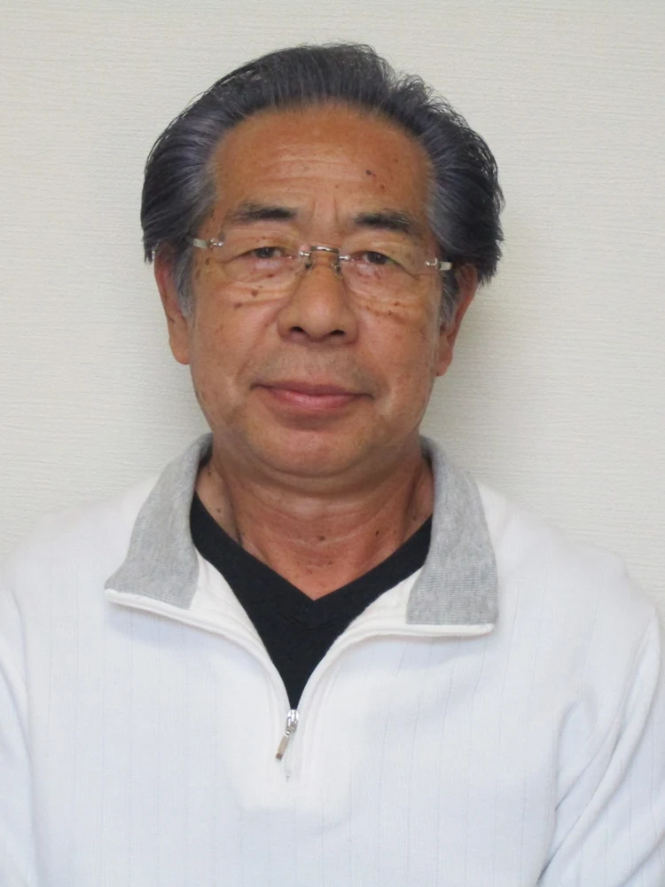 送迎職員 松尾 ただのぶ