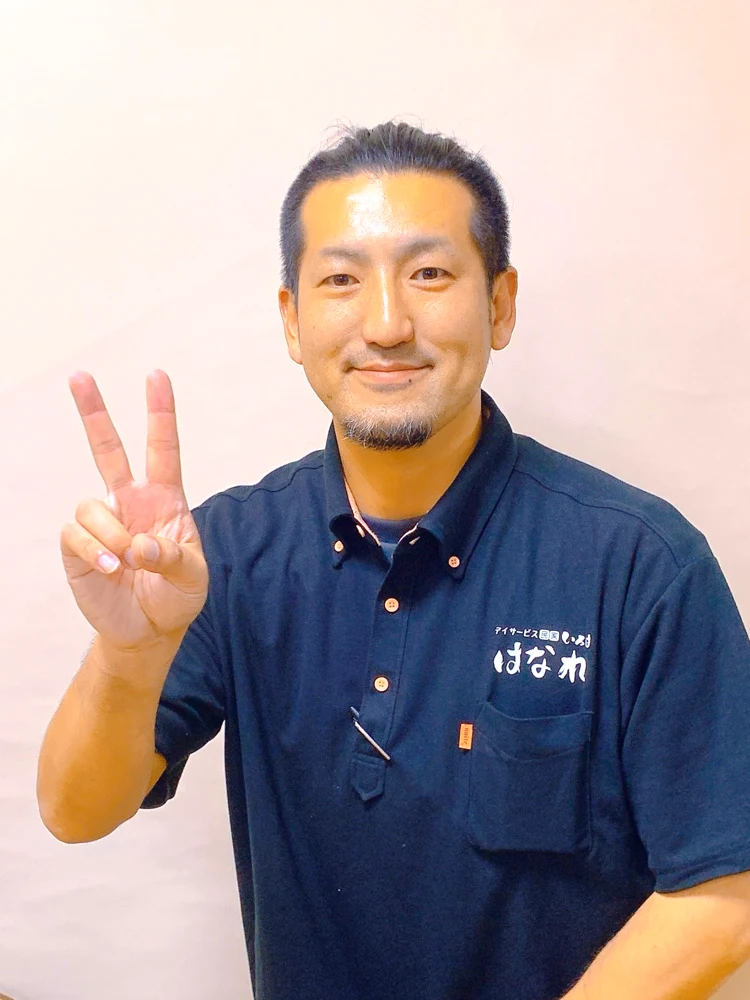 管理者・相談員 森川 たかひろ